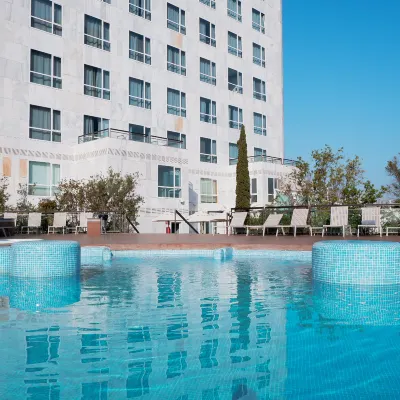 Sercotel Sorolla Palace Hotels near Museo del Gremio de Artistas Falleros