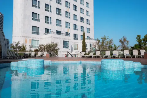 Sercotel Sorolla Palace Hotels in Burjassot
