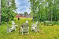 Peaceful Pittsburg Home: 4 Mi to Lake Francis! - 3-Star