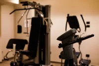 Best Western Plus Hotel Terre di Eolo - Gym