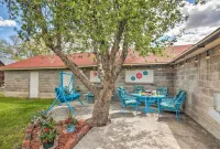Panguitch Home w/ Patio ~ 24 Mi to Bryce Canyon