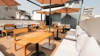 Rodona Hotel - petit déjeuner