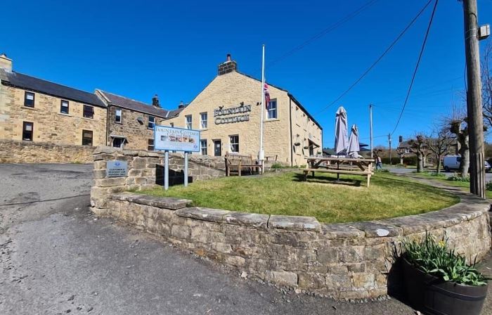 Fountain Cottage Cafe and B&B