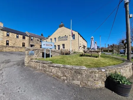 Fountain Cottage Cafe and B&B Отели в г. Корсенсайд