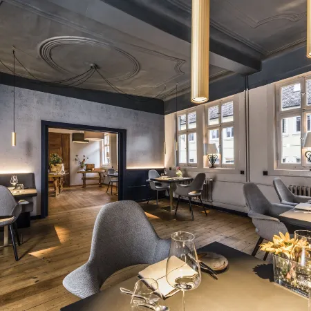 Romantik Hotel Zur Schwane