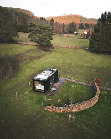 Bleu Minuit l'Arche Отели в г. Виндштейн