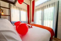 VadiPark Tiny House Hotels in Zeytinlik
