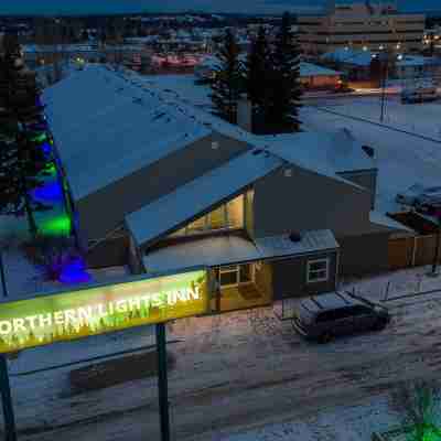 Northern Lights Inn Hotel Exterior