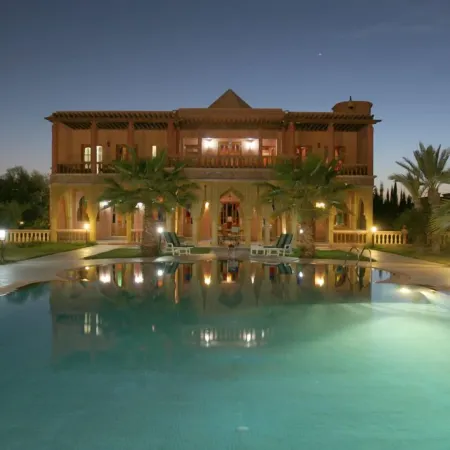 Villa Zahra Palmeraie
