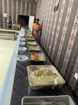 Miral Night Camp - Frühstück