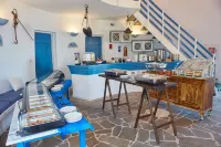 Kerame Studios & Apartments - breakfast