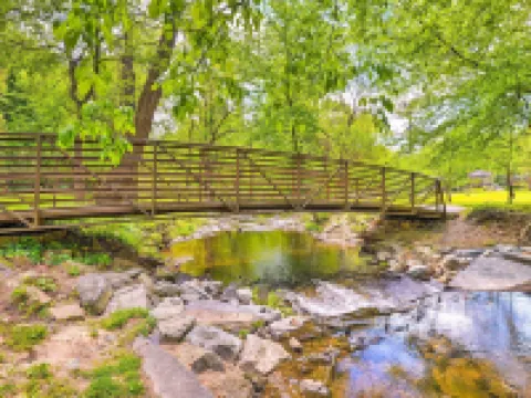 Takoma Park Apt w/ Wood Fire Pit < 8 Mi to DC Hotels in Silver Spring