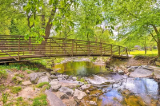 Takoma Park Apt w/ Wood Fire Pit < 8 Mi to DC