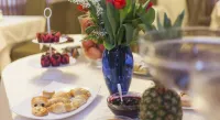 Hotel Regina - breakfast