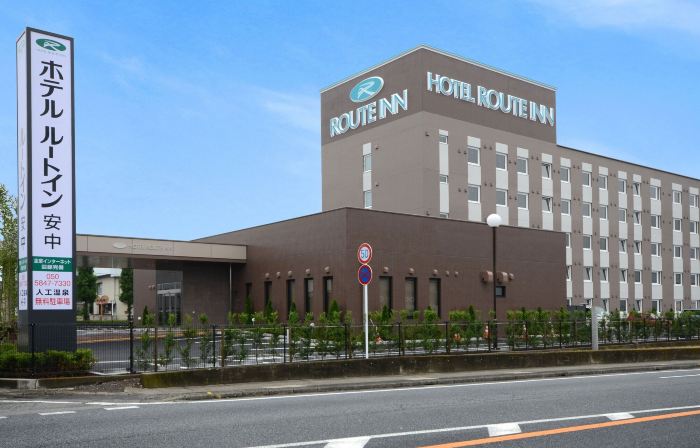 Hotel Route Inn Annaka
