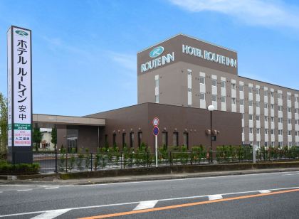 ホテルルートイン安中