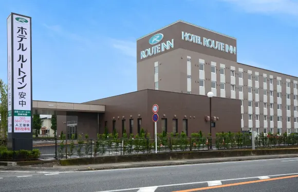 露櫻酒店安中店