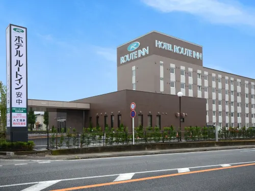 Hotel Route Inn Annaka Hotels in Annaka