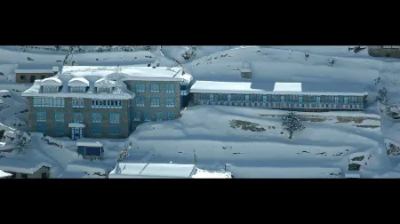 Himalayan Lodge Отели в г. Солукхумбу