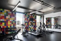 Alt Hotel Winnipeg - Fitnessstudio