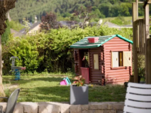 Hôtel-Restaurant le Calice du Gevaudan - A75 Hotels in Lozere