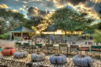 Meno A Kwena - Lodges