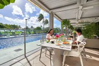 Cairns Harbourside Hotel - servizio colazione