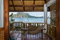 Golden Monkey Cottages - Meerblick