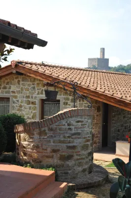 Albergo Ristorante la Torricella Hotels near Romena Castle