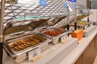홀리데이 인 익스프레스 오크데일 바이 IHG - 조식 운영