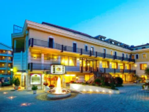 Hotel Parco Delle Rose Hotels in Province of Foggia