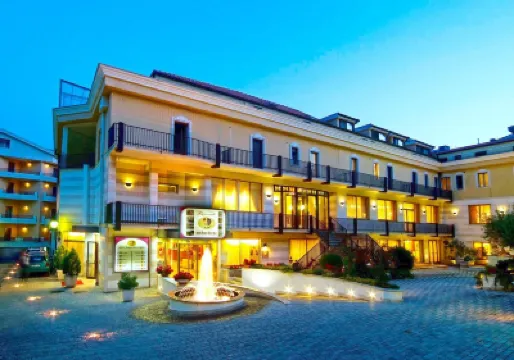 Hotel Parco Delle Rose Hotels in 