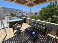Andros 4 All Seasons Villas & Suites - Hot Tub