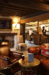 The Harcourt Arms - bar