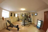Italia Hotel - Gym