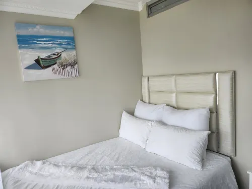 A Two-Bedroom Holiday Apartment, at the Heart of South Beach Durban