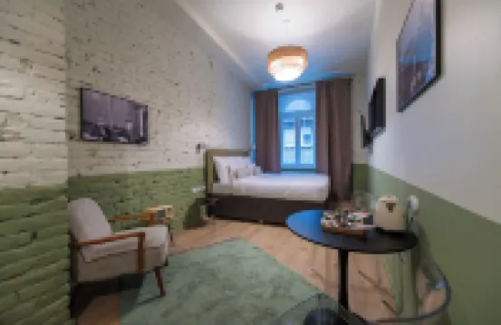 East-West Budapest Boutique Hotel