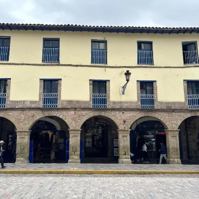 Posada Villa Mayor Hotels near Cusco Main Square