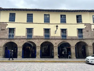 Posada Villa Mayor
