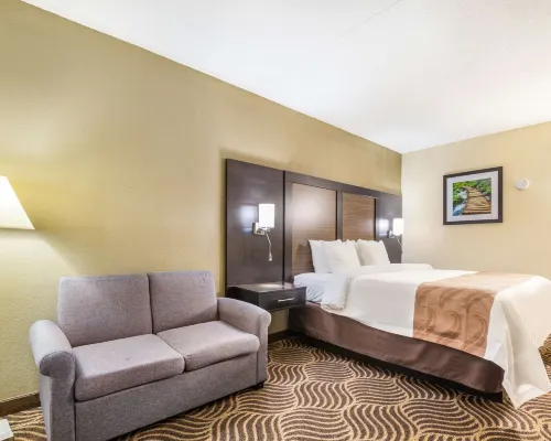 Quality Inn & Suites Florence - Cincinnati South Hotéis em Boone County