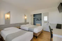 Brit Hotel Dijon Hermes Hotels in Saulon-la-Rue