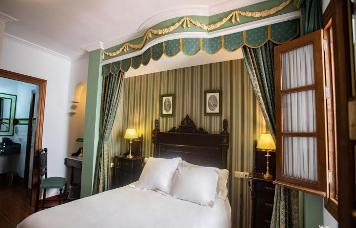 Hotel Soho Boutique Palacio San Gabriel