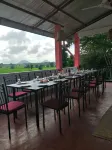 Organic Garden Resort Sigiriya - Morgenmad