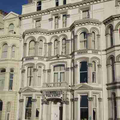 Halvard Hotel Hotel Exterior