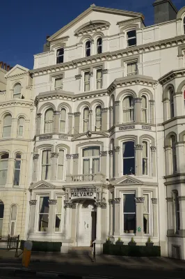 哈瓦德酒店 酒店