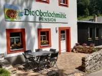 Die Oberlochmühle Pension