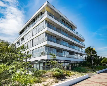 Dune A - Faf Hotele w: Mielno