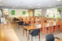 Danhostel Sakskøbing - sarapan