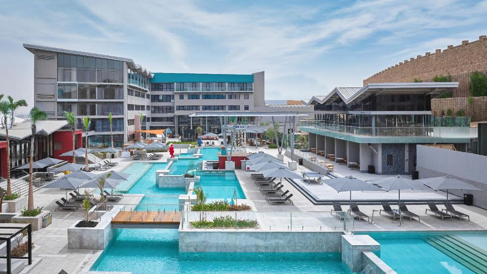 Hyatt Centric Cairo West