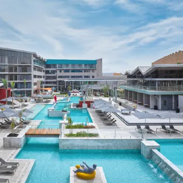 Hyatt Centric Cairo West